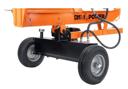 DK2 OPS232 32-Ton 6.5 HP Gas Engine Horizontal/Vertical Hydraulic Log Splitter New - OPS232