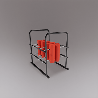Rogers Athletic 8-Pad PowerBlast 411521