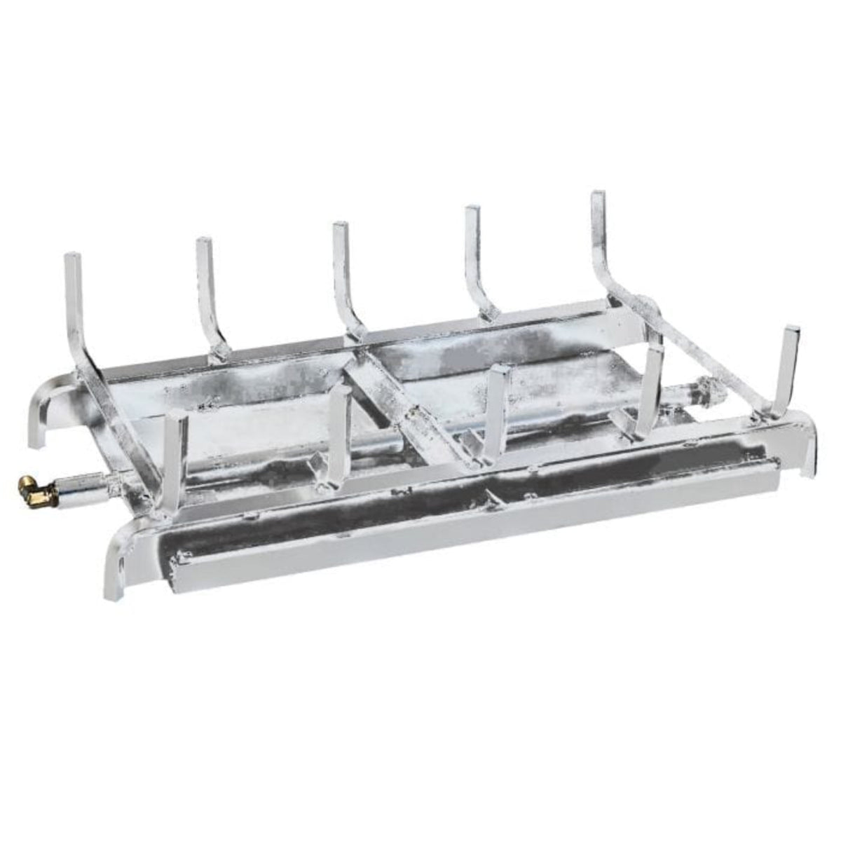 Grand Canyon Stainless Steel Double Sided 2 Burner System 2BRN-ST-SS