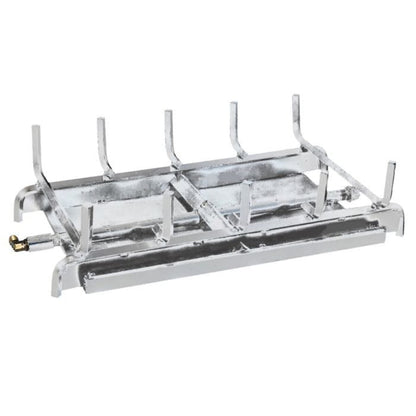 Grand Canyon Stainless Steel Double Sided 2 Burner System 2BRN-ST-SS
