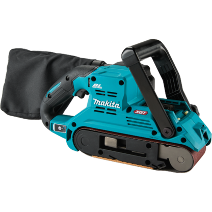Makita (GSB01Z) 40V max XGT Brushless Cordless 3" x 21" Belt Sander, AWS Capable, Tool Only - GSB01Z