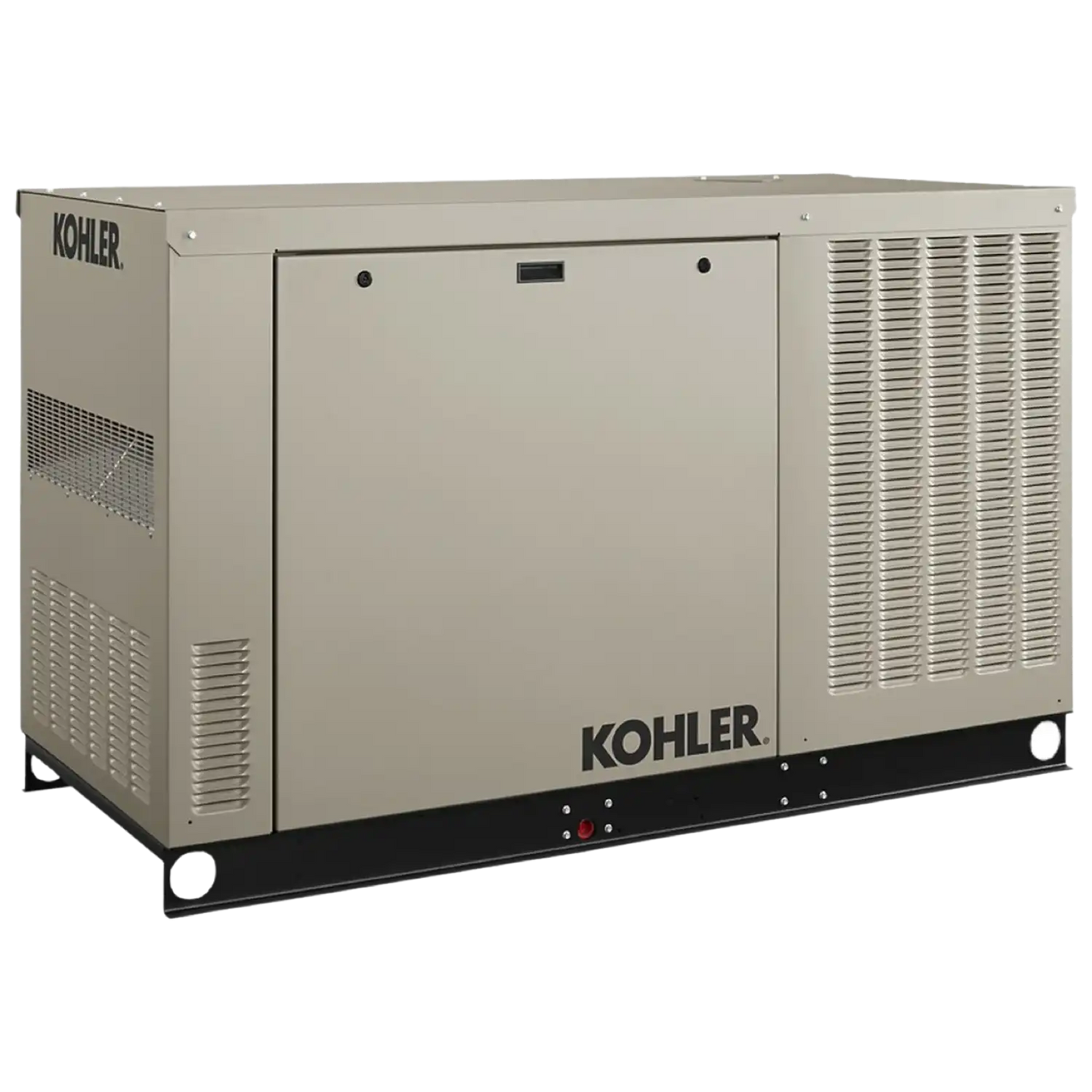 Kohler 30KW 120/240V Single Phase Standby Generator with App Connect New - 30RCLA-QS1