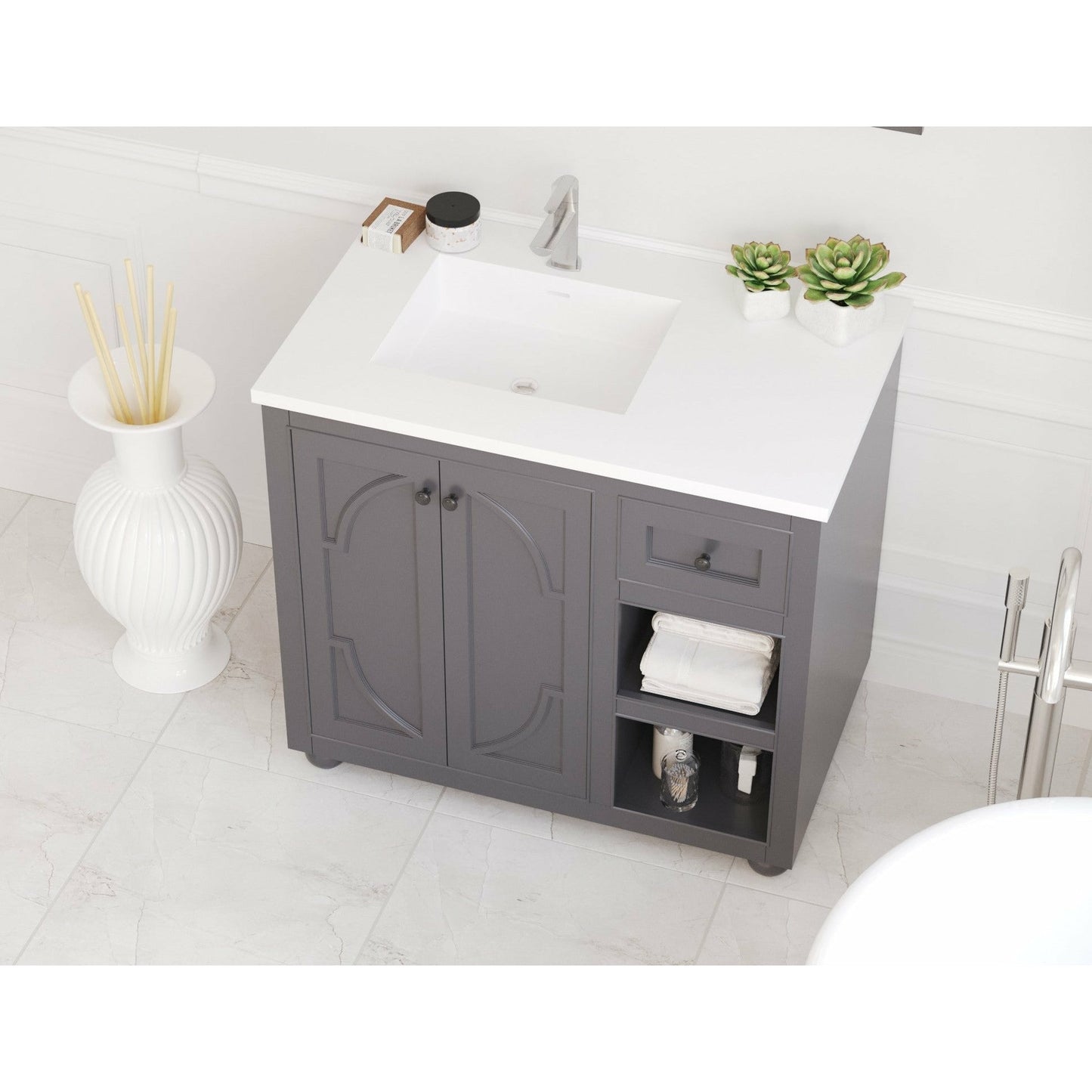Laviva Odyssey 36" Vanity - 313613-36G
