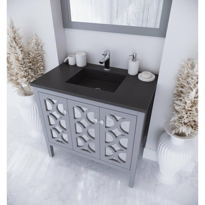 Laviva Mediterraneo 36" Vanity - 313MKSH-36G