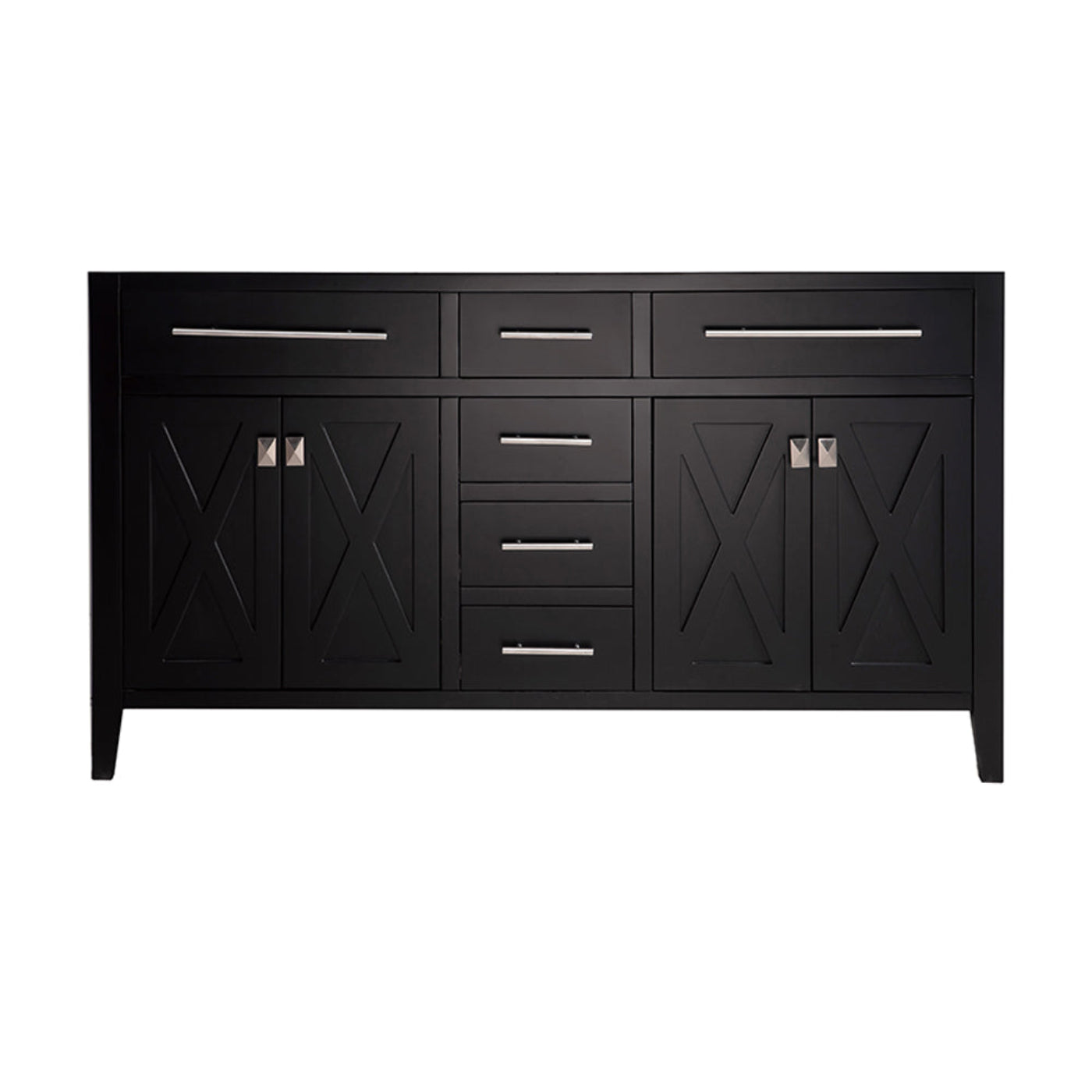 Laviva Wimbledon 60" Vanity - 313YG319-60B