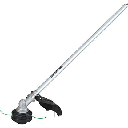 Makita 18V LXT Lithium‑Ion Brushless Cordless Couple Shaft Power Head Kit w/ 13" String Trimmer & 10" Pole Saw Attachments - XUX02SM1X4
