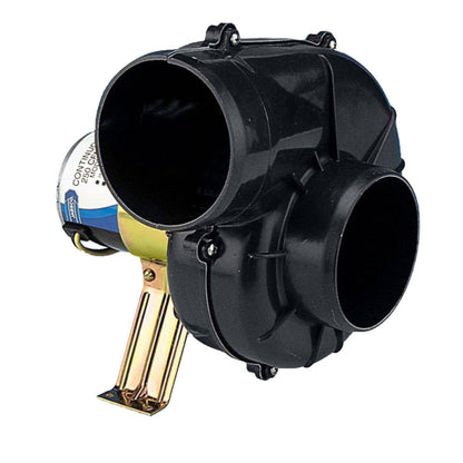 Jabsco 4" Flexmount Continuous Duty Blower [35770-0094] - CWR-34528