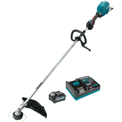 Makita (GRU03M1) 40V Max XGT 17 inches String Trimmer Kit - GRU03M1