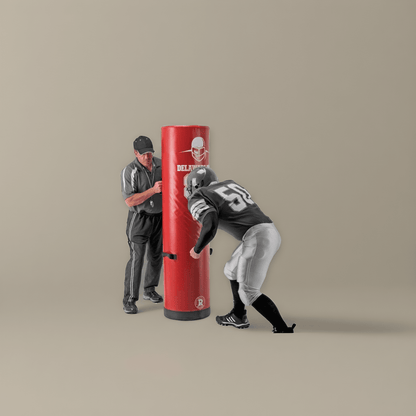 Rogers Athletic Delaware Pro Stand Up Football Dummy 410636