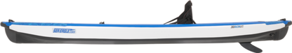 Sea Eagle 393RLK_P Razorlite Inflatable Kayak Pro Solo Package New - 393RLK_P
