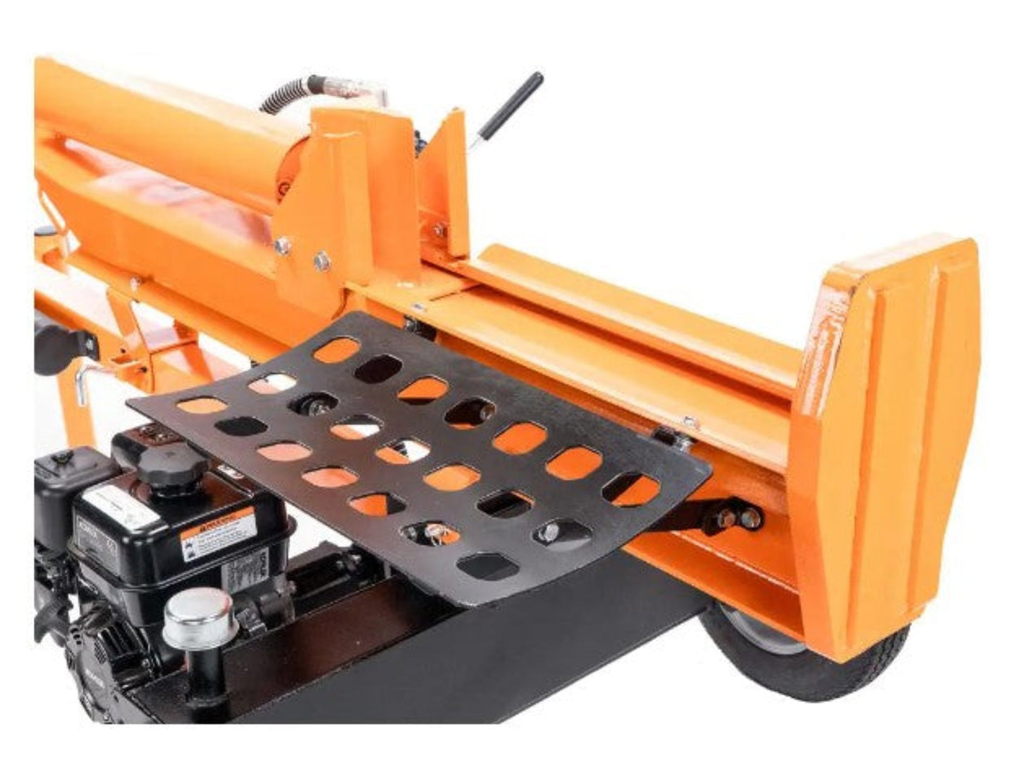 DK2 OPS227 27-Ton 6.5 HP Gas Engine Horizontal/Vertical Hydraulic Log Splitter New - OPS227