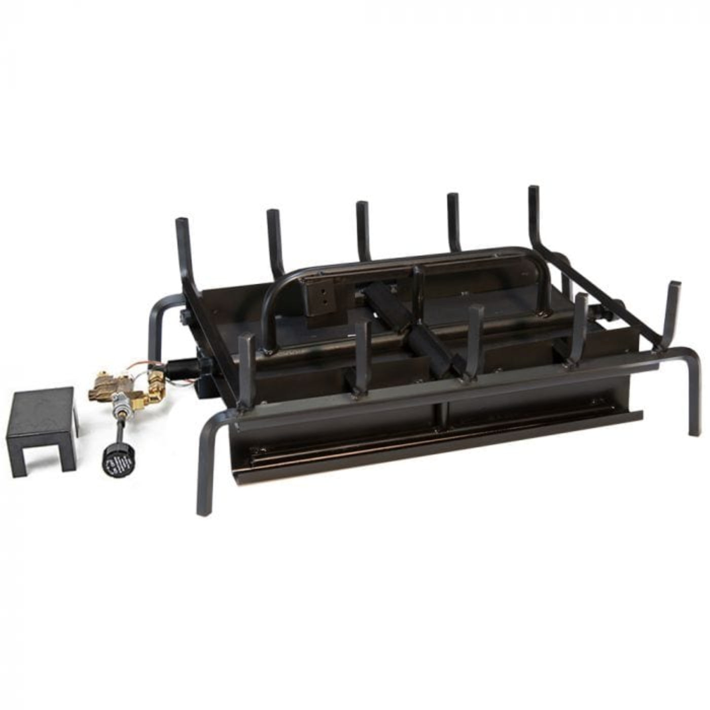 Grand Canyon Indoor Double Sided 3 Burner System with Safety Pilot System 3BRN-ST-SP