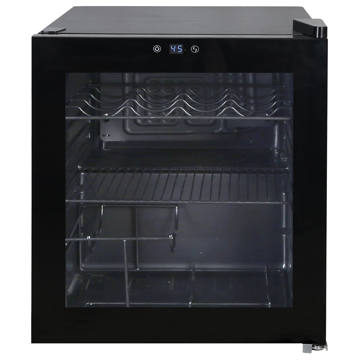 Avanti 15 Bottle/60 Can Wine & Beverage Center - WBC16Z1B-IS