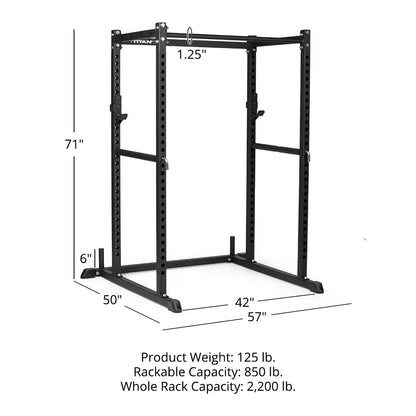T-2 Series Power Rack