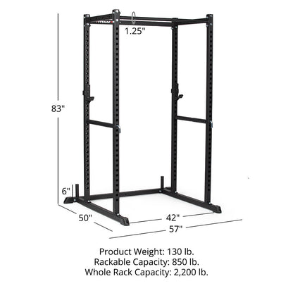 T-2 Series Power Rack