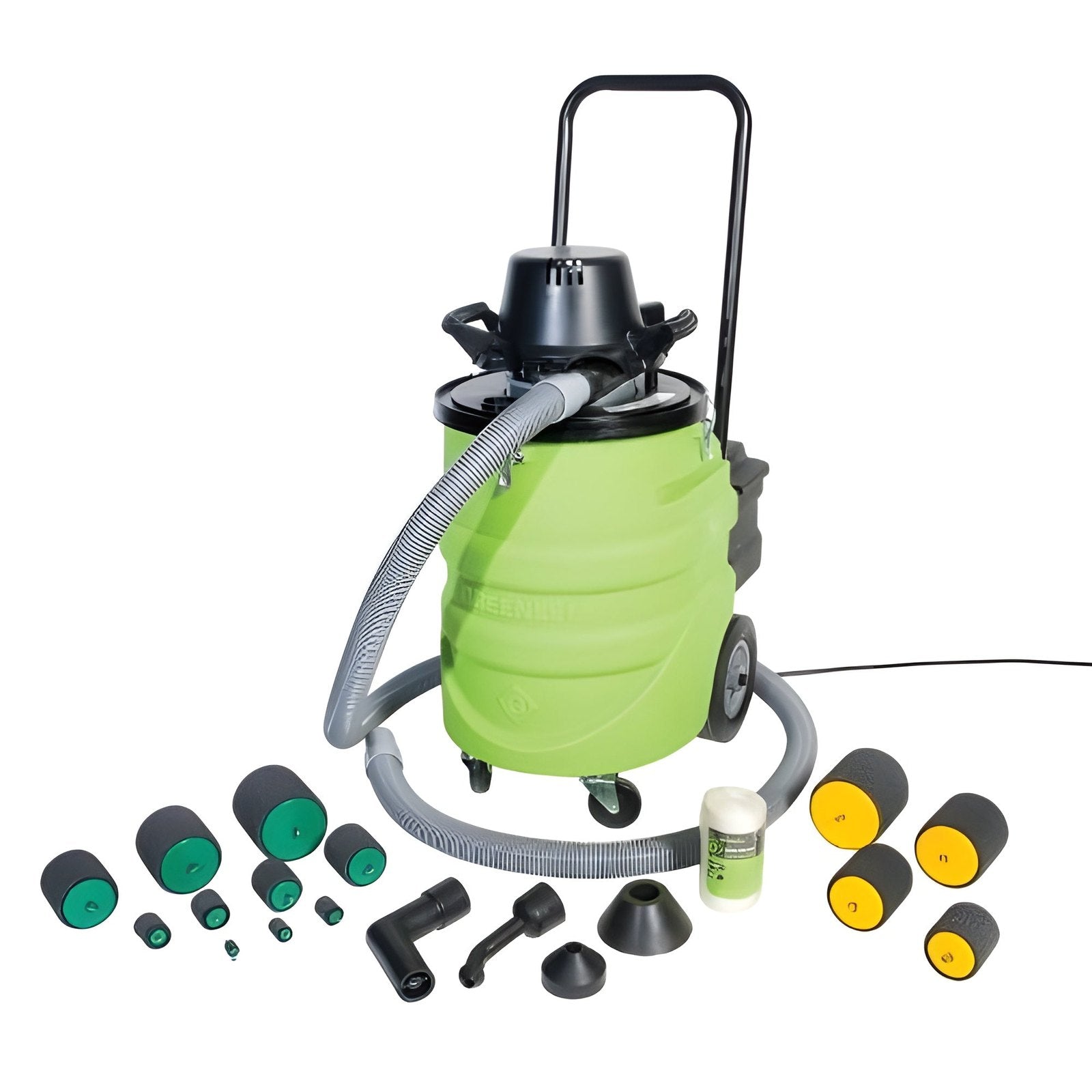 Greenlee Tool, Green/Black - 690-15-PRIME