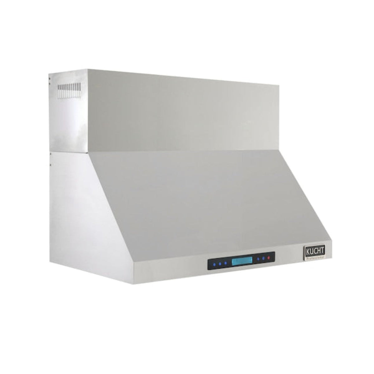 Kucht Professional 30" Wall Mount Range Hood 900 CFM in Stainless Steel, -  KRH3021A