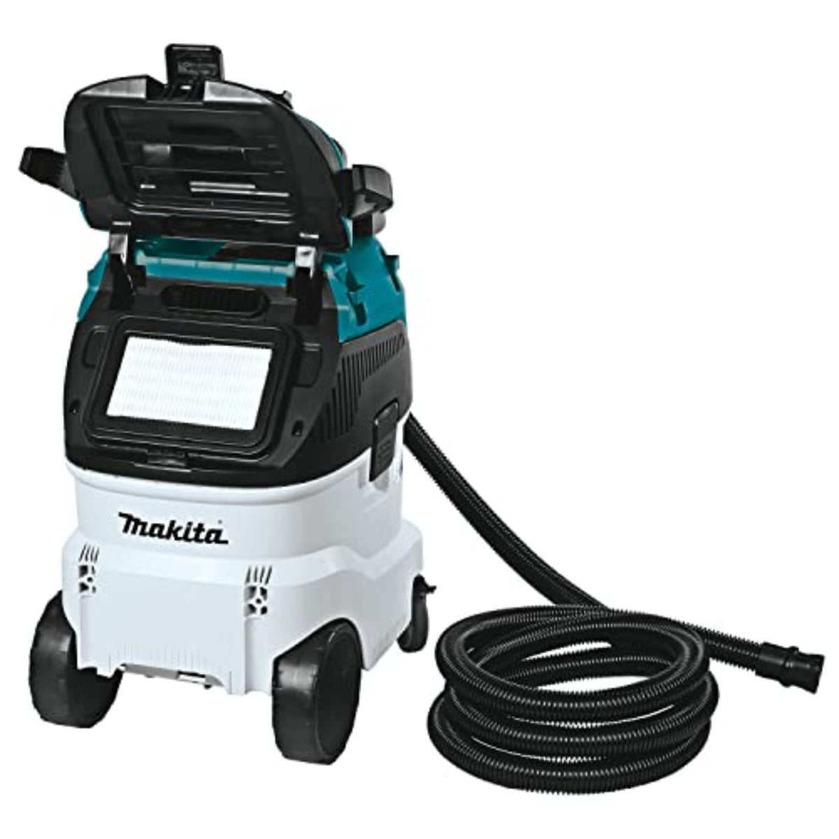 Makita 11 Gallon Wet/Dry HEPA Filter Dust Extractor/Vacuum - VC4210L