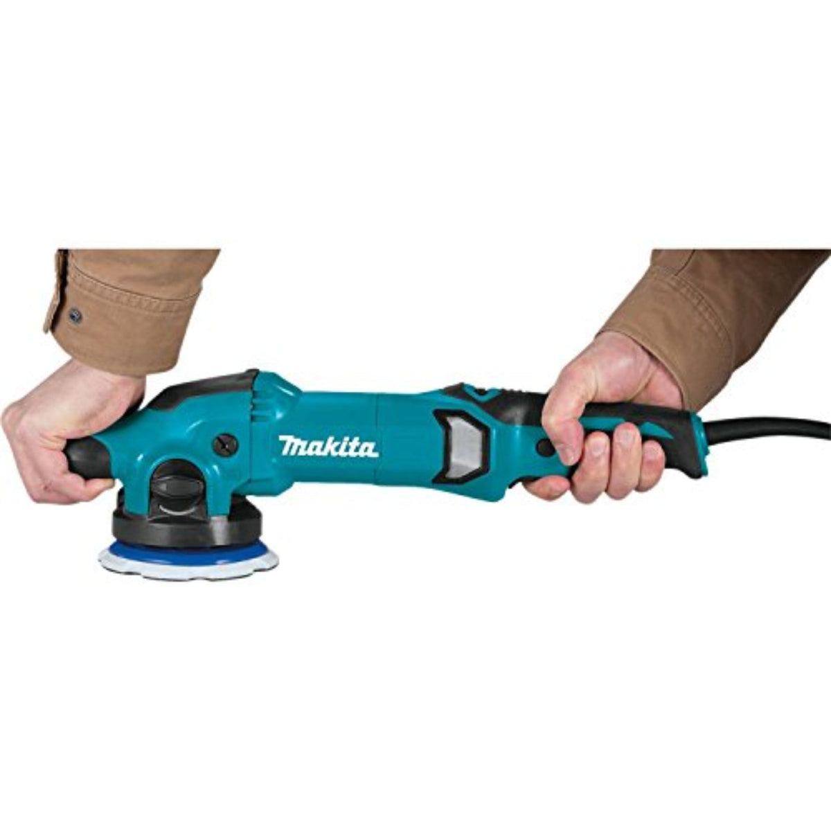Makita (PO5000CX2) 5" Dual Action Random Orbit Polisher - PO5000CX2