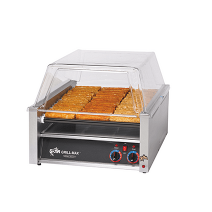 Star 8A-50STE-120V Grill-Max® Roller Grills 120V 50 Dogs Electronic Control Staltec - 8A-50STE-120V