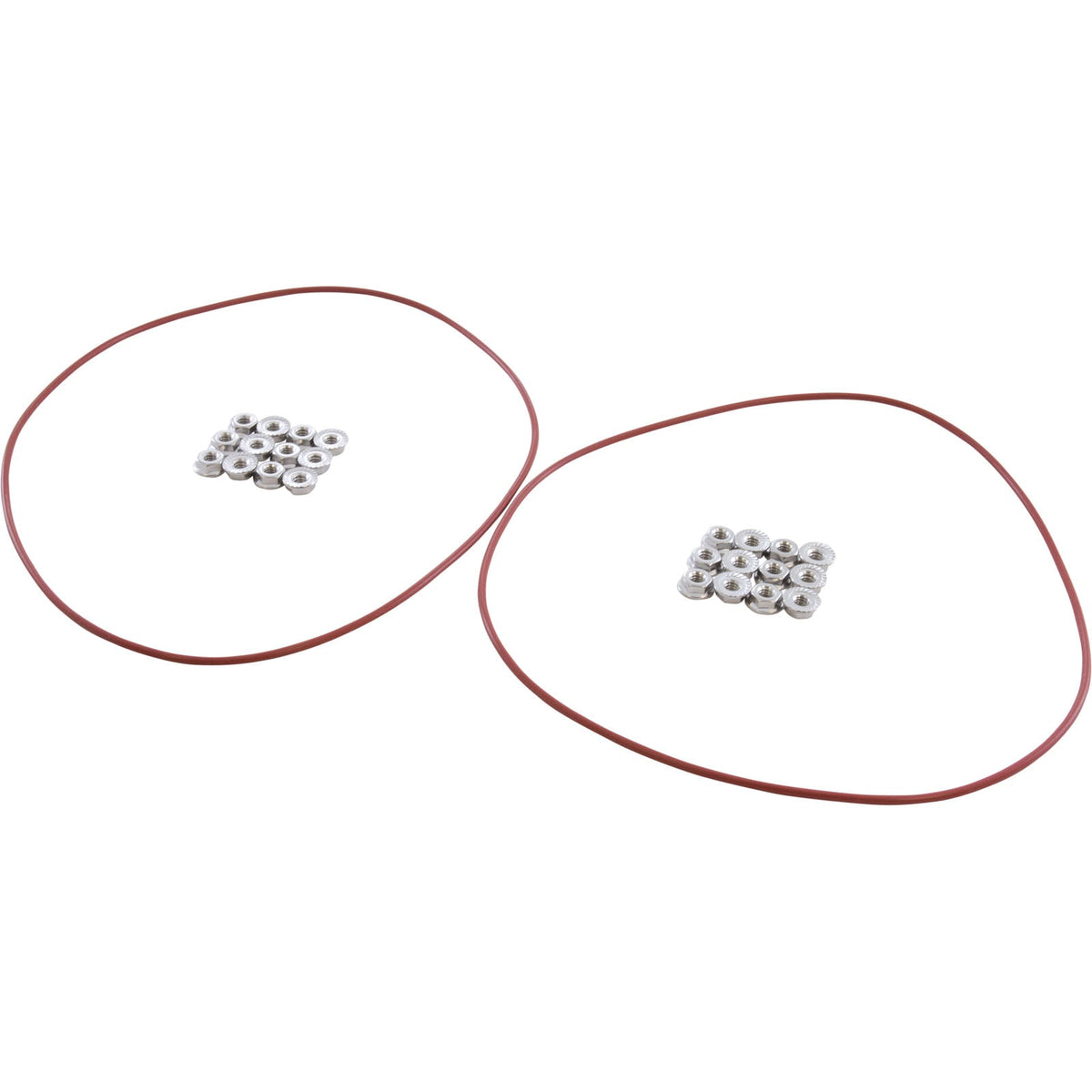 Raypak Copper Tube Bundle For Model 206A, 207A Low NOx Heater - 010059F