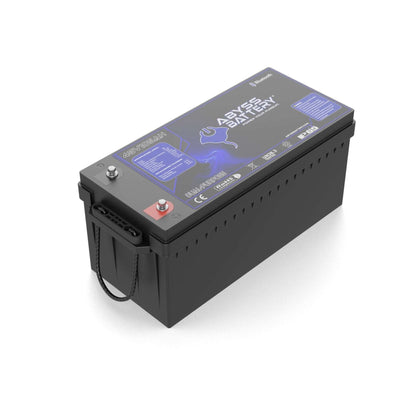 Abyss Battery 48V 105Ah Lithium Golf Cart Battery - AB-48V105-BT