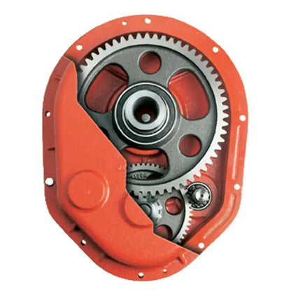 Crown 12S Towable Mortar Mixer - 1097-3hp Electric-Pintle