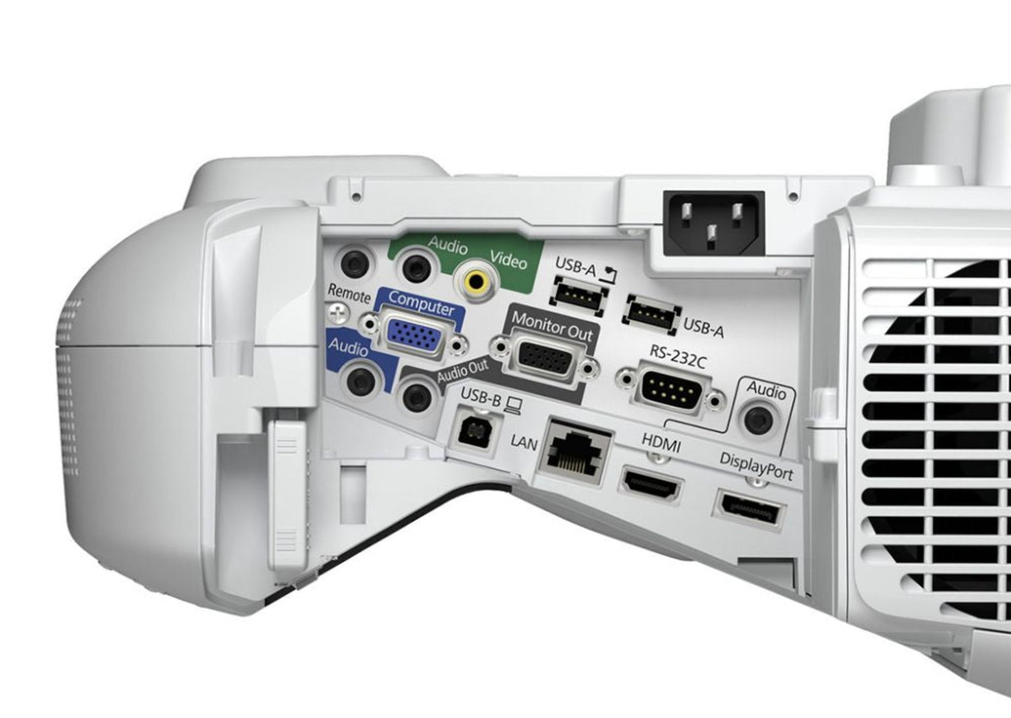 Epson BrightLink Pro 1410Wi 3LCD Projector V11H480525 - V11H480525