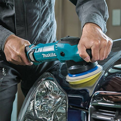 Makita (PO5000CX2) 5" Dual Action Random Orbit Polisher - PO5000CX2