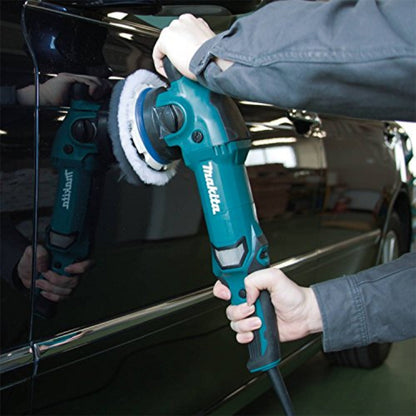 Makita (PO5000CX2) 5" Dual Action Random Orbit Polisher - PO5000CX2
