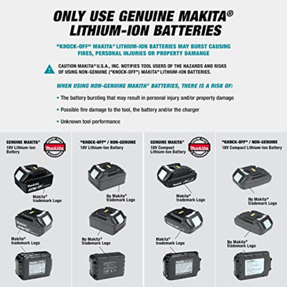 Makita (XKH01TJ) 18V LXT Lithium-Ion Brushless Cordless SDS-PLUS AVT Power Scraper Kit - XKH01TJ