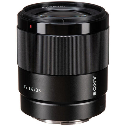 Sony FE 35mm f1.8 - 580281