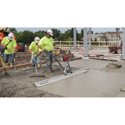 WYCO 16' Screed Bar For Single Power Unit - WS621435