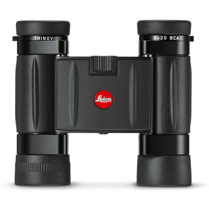 Leica 8x20 BCA Black w/ Case