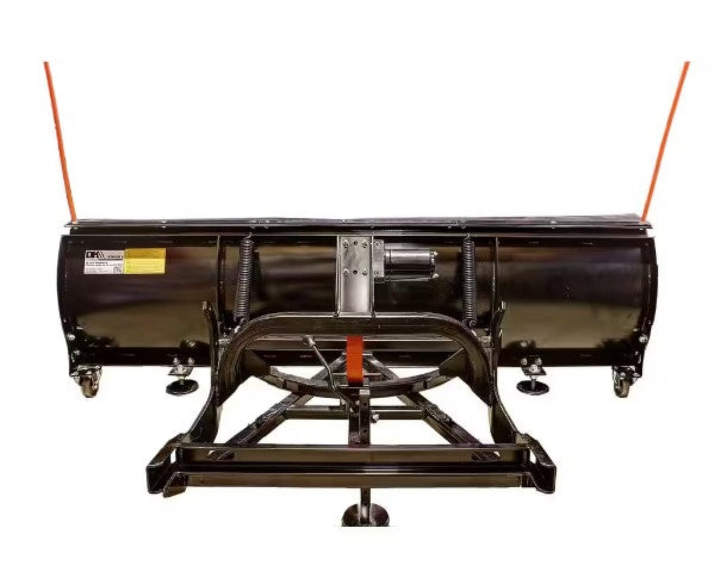 DK2 SUMM8826 Storm II 88 x 26 in. Snow Plow for Trucks and SUV New - SUMM8826