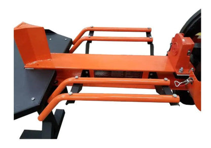 DK2 OPS240 40 Ton 7 HP 208cc 1 Sec Cycle Time Kinetic Log Splitter New - OPS240