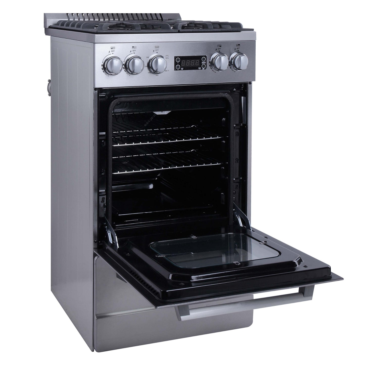 Avanti ELITE Series 20" Gas Range Oven - DGR20P3S