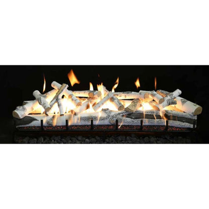 Grand Canyon Quaking Aspen Double Sided Gas Logs Only ASPENSTLOGS