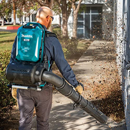 Makita (CBU02Z) 40V Max ConnectX Brushless Backpack Blower (Bare Tool) - CBU02Z