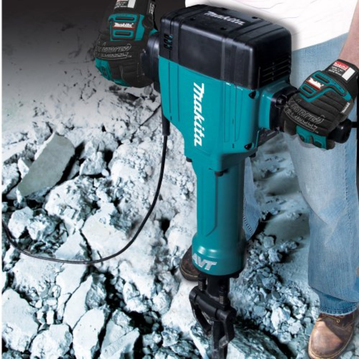Makita 70 Lb. Breaker Hammer - HM1810X3