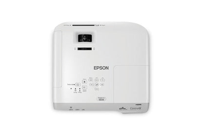 Epson PowerLite 980W 3LCD WXGA Projector - V11H866020