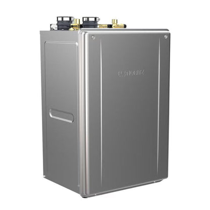 Noritz EZ Series Tankless Water Heater Liquid Propane 180,000 BTU 9.8 GPM EZ98DVLP New