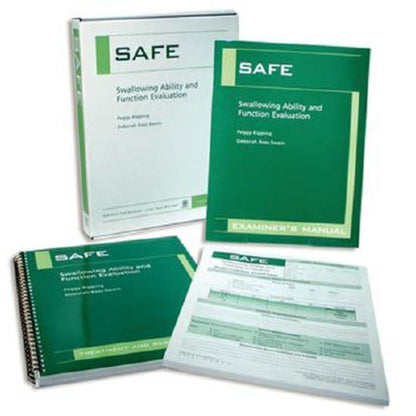 Patterson Medical Supply - Swallowing Ability and Function Evaluation - 555755