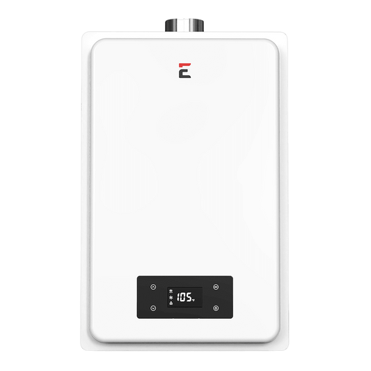 Eccotemp Builder Grade 6.0 GPM Indoor Natural Gas Tankless Water Heater Manufacturer RFB 6GB-INGR