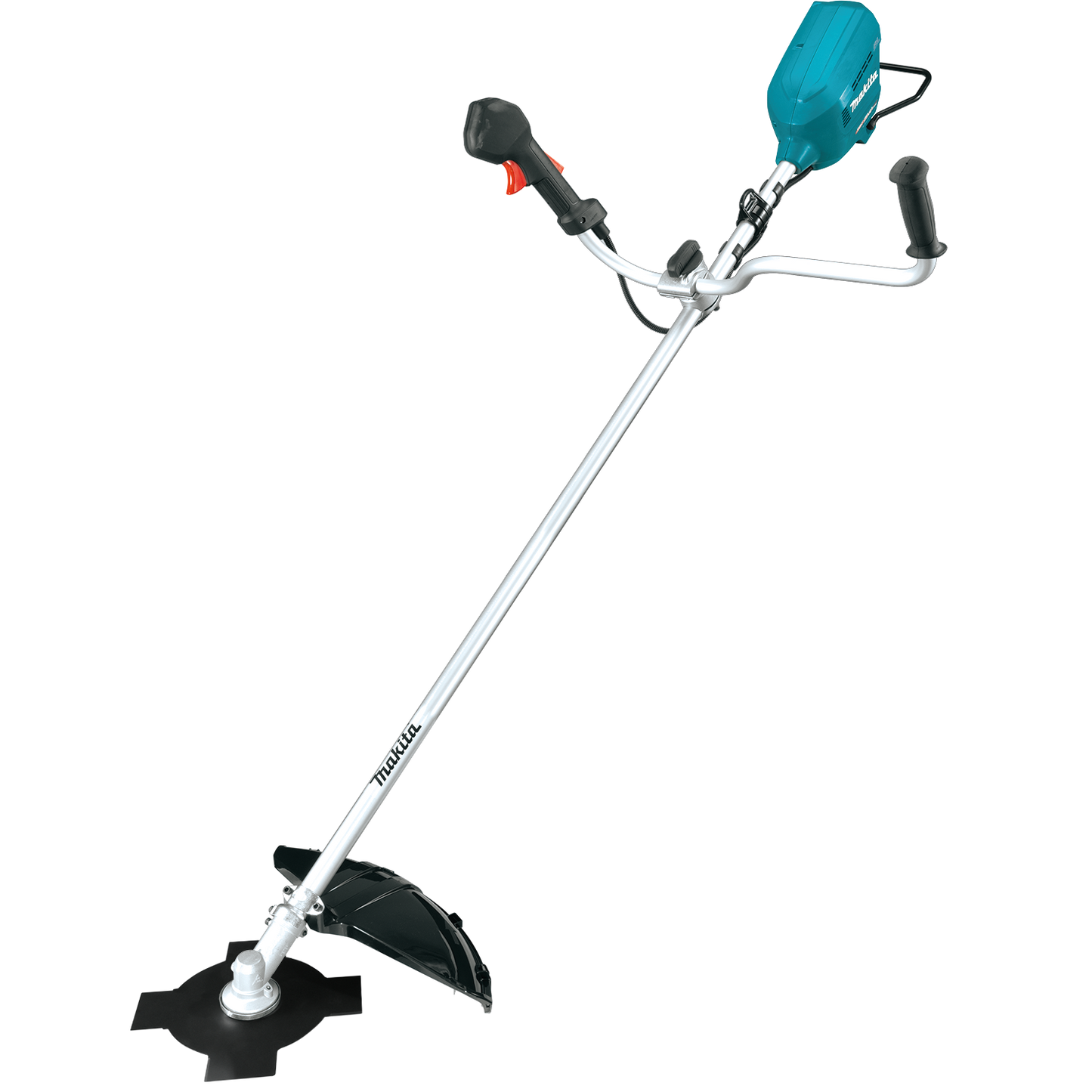 Makita GRU05Z 80V max (40V max X2) XGT Brushless Cordless Brush Cutter, Tool Only - GRU05Z