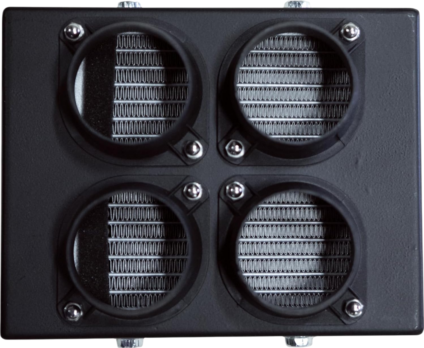 MotoAlliance Firestorm UTV Cab Heater with Defrost for 2015-2022 Mid-Size Polaris Rangers New - HT_CU_403