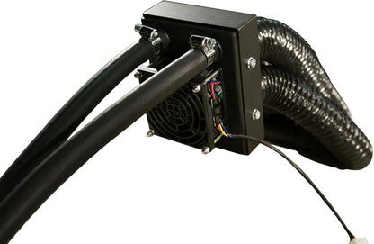 MotoAlliance Firestorm UTV Cab Heater for 2019-2025 Polaris RZR Trail New - HT_CU_406-TRAIL