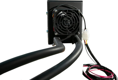 MotoAlliance Firestorm UTV Cab Heater with Defrost for 2015-2022 Mid-Size Polaris Rangers New - HT_CU_403