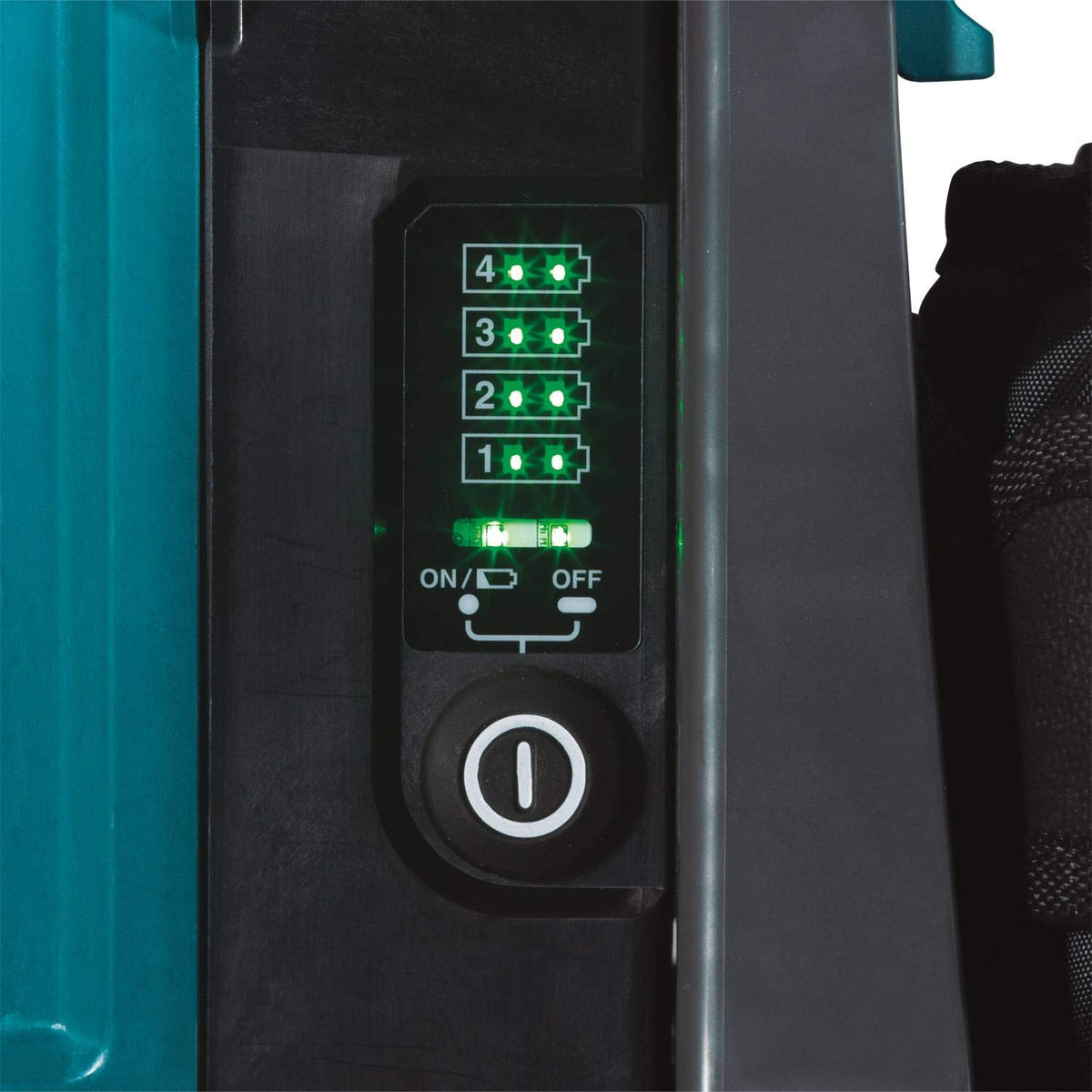 Makita (PDC01) LXT and LXT X2 (36V) Portable Backpack Power Supply - PDC01