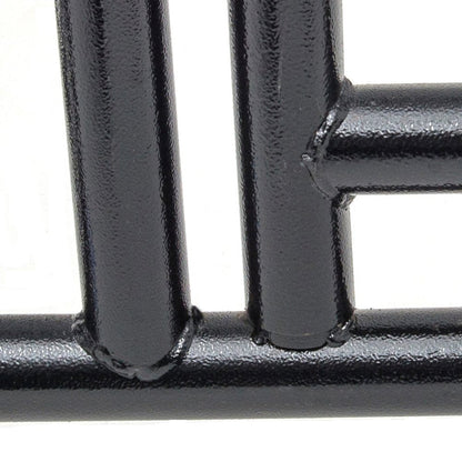 Lucky Dog Uptown Outdoor Covered Kennel Heavy Duty Dog Cage Pen (3 Pack) - 173760